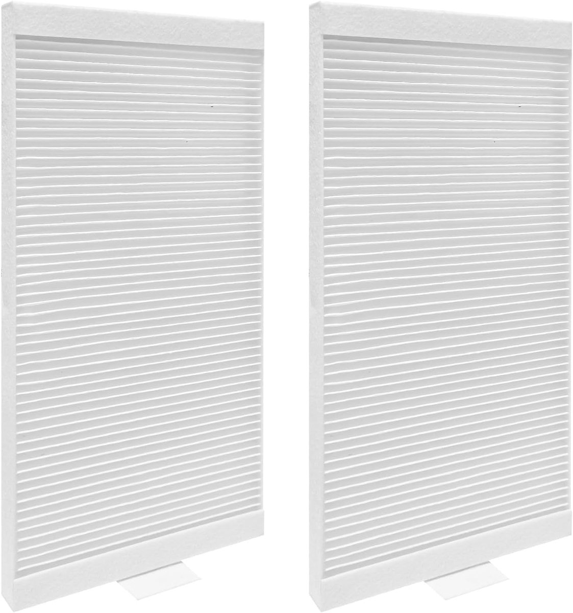 Filters voor ventilatiesystemen, filtermatten voor STIEBEL ELTRON LWZ 5 S Smart integraal apparaat, FMK F7-2 ZUL inverter, vervangingsfilter, 231331, F7-filter