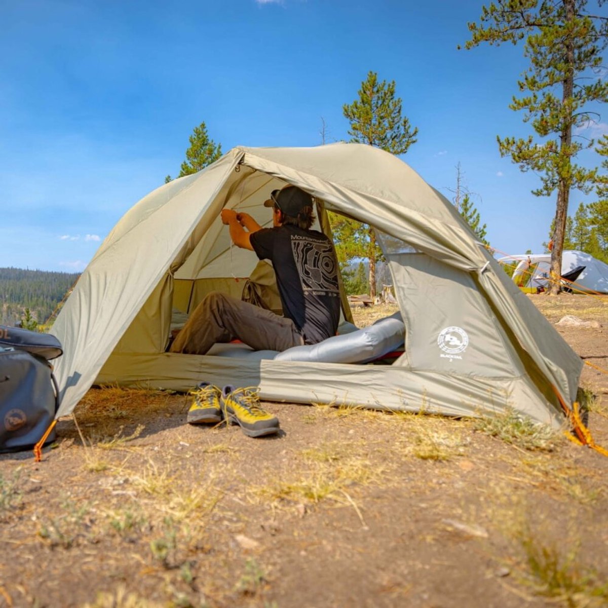 Big Agnes - TBT3V26 - Tent