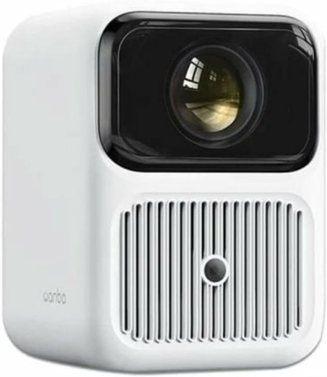 Projector 720P - Draagbaar - 350 ANSI lumen - Persoonlijk thuisbioscoop - ShopVlot
