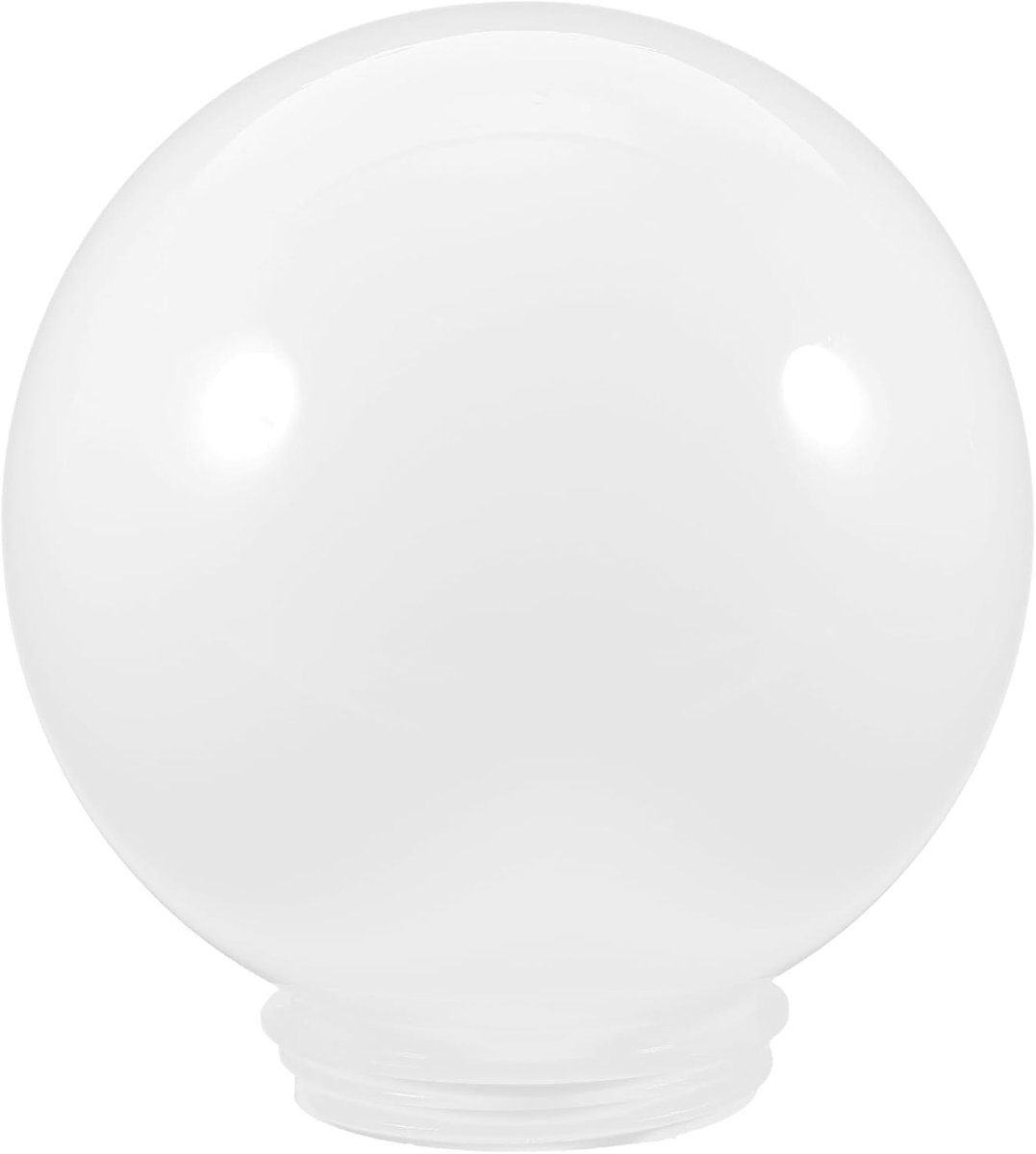 - Lampenkap vervanging voor lampen palen bal lampenkap kogelkap buitenpalen straatlantaarns afdekking voor hanglamp houders voor