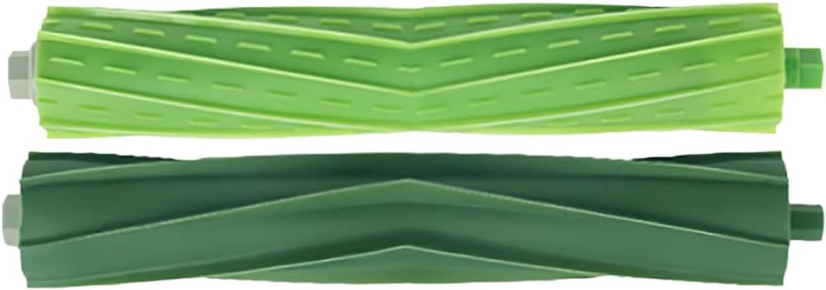 Borstels, rollen, compatibel met Roomba JE-serie extractorrolset, hoofdborstels, rubberen rolborstel, vervangende onderdelen