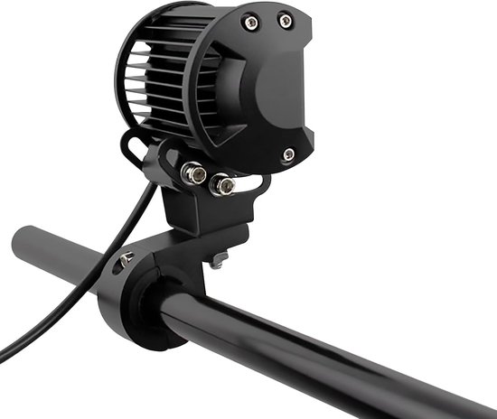 4 stuks universele werklampbeugels 0,75"-1,25" 19-32mm, universele klemmbeugel Geschikt voor motoren, 4x4, ATV, UTV, vrachtwagens, boten, dakrails — afbeelding 5