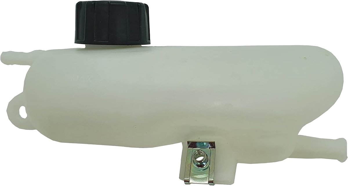 one by Camamoto koelwaterbak, radiatortank voor aerox 50cc - 100cc Yamaha - nitro 500mbk