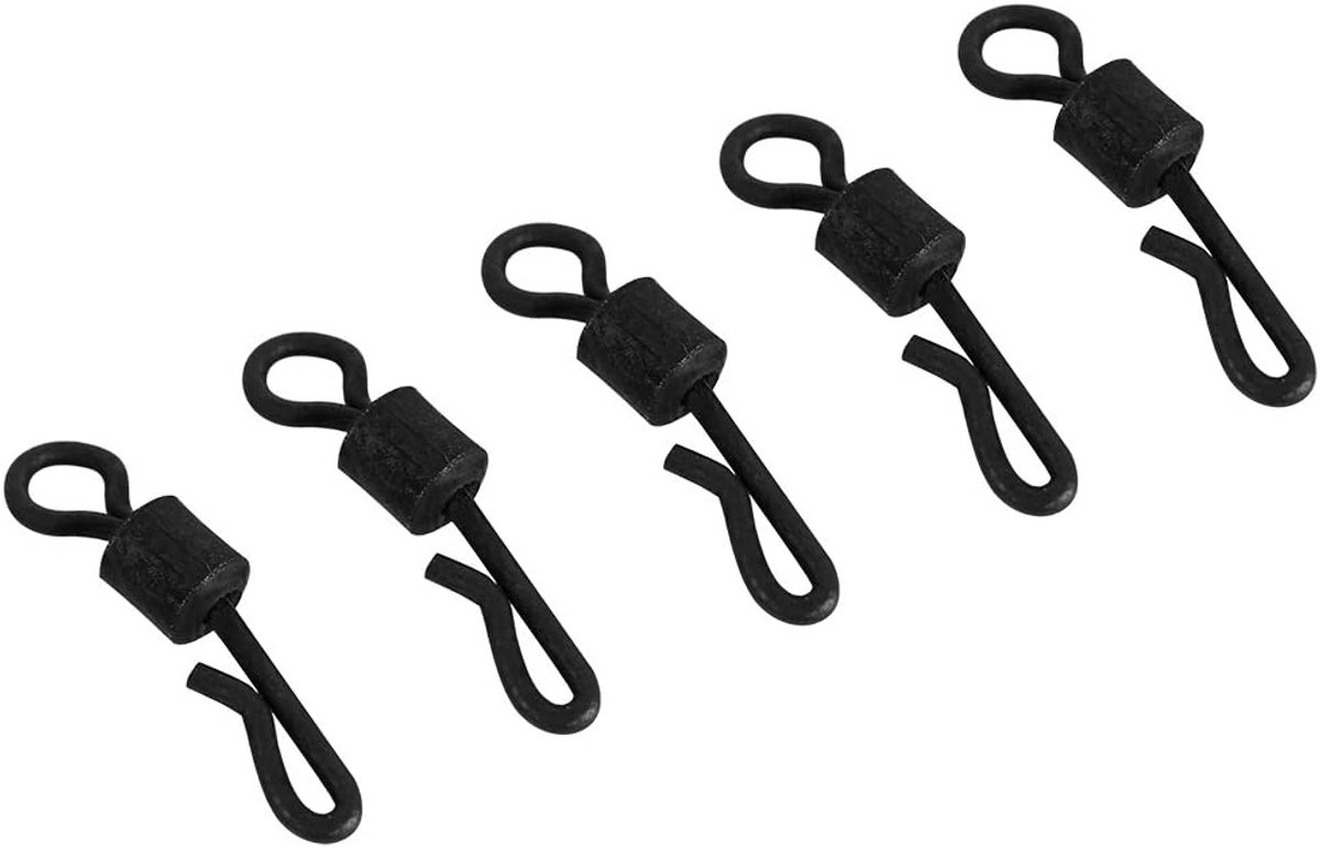 Connector, Q-vormige 25-delige Swivels, voor buitenvissen