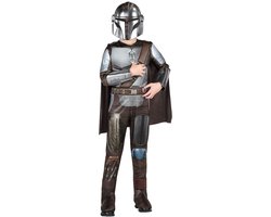 The Mandalorian – Premiejager kostuum voor kinderen