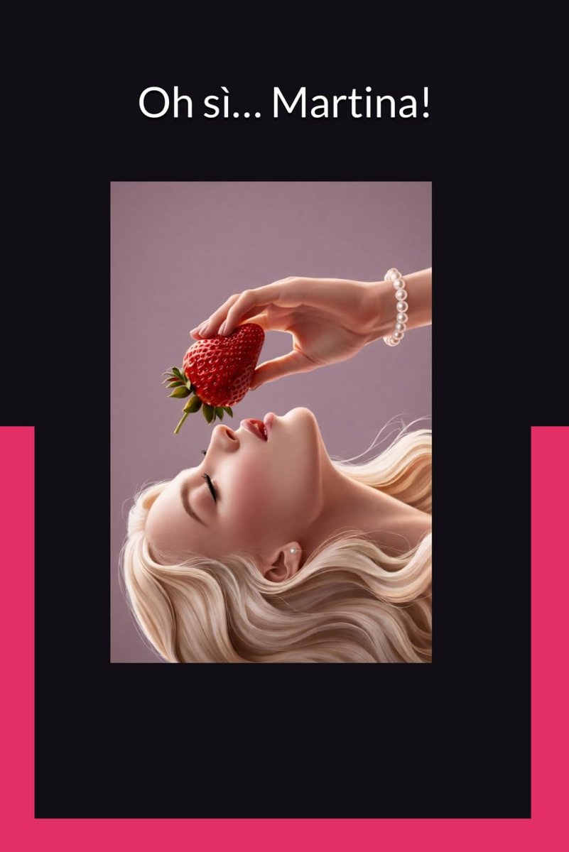 sì… Martina! Romanzo erotico di passione e segreti