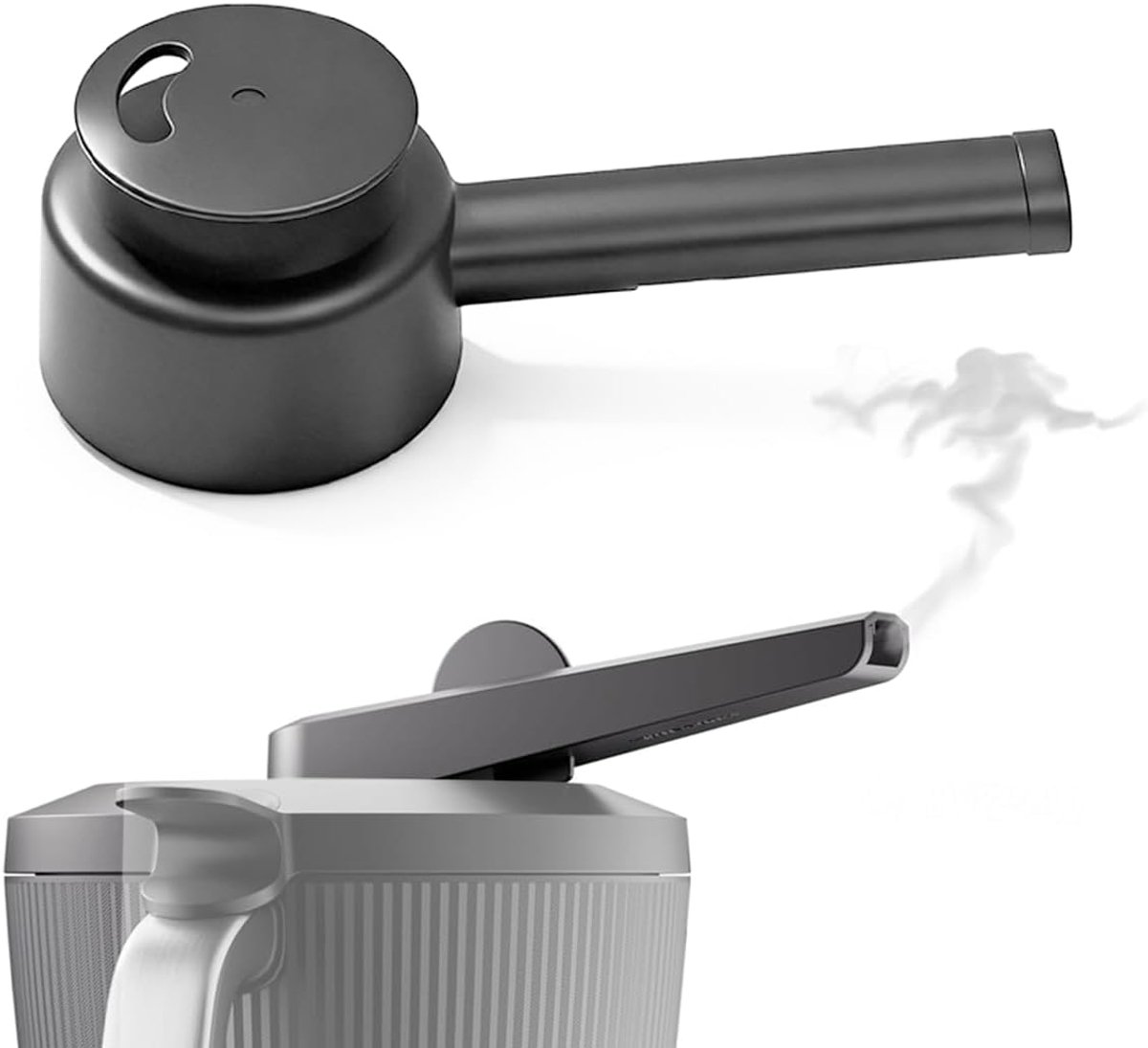 Accessoires Steam Diverter Compatibel met Accessoires