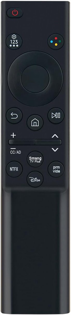 ALLIMITY BN59-01388H Remote Controls Compatible With Samsung TV UE65CU7100 UE75CU7100 UE85CU7100 S24E410HL S24E500C - ShopVlot