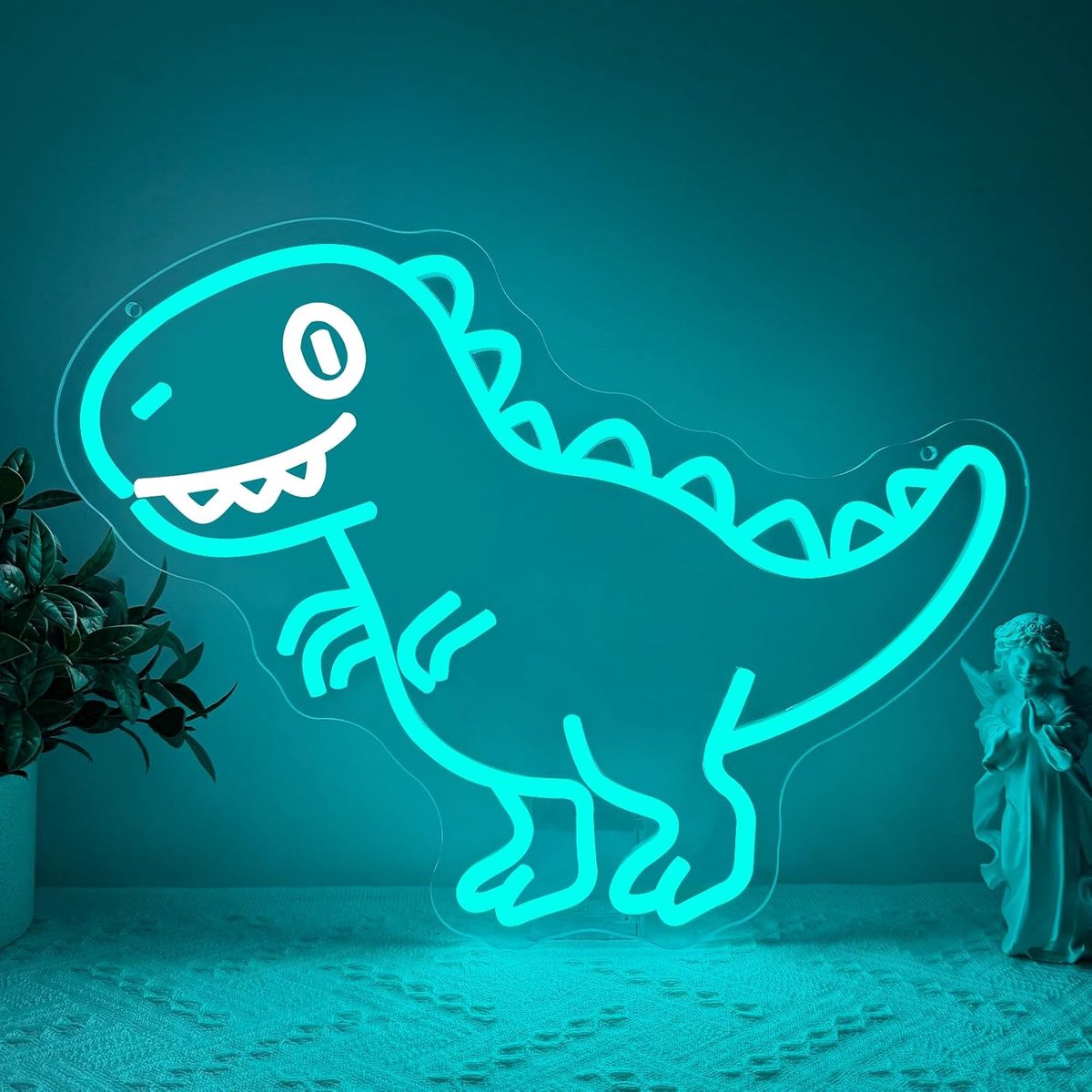 Cocktail neonbord wanddecoratie - kleurrijk ontwerp - sfeervolle verlichting - perfect voor thuisbar - ShopVlot