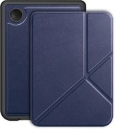 Ereader Hoes - Geschikt voor Kobo Clara BW/Kobo Clara Colour - Donkerblauw