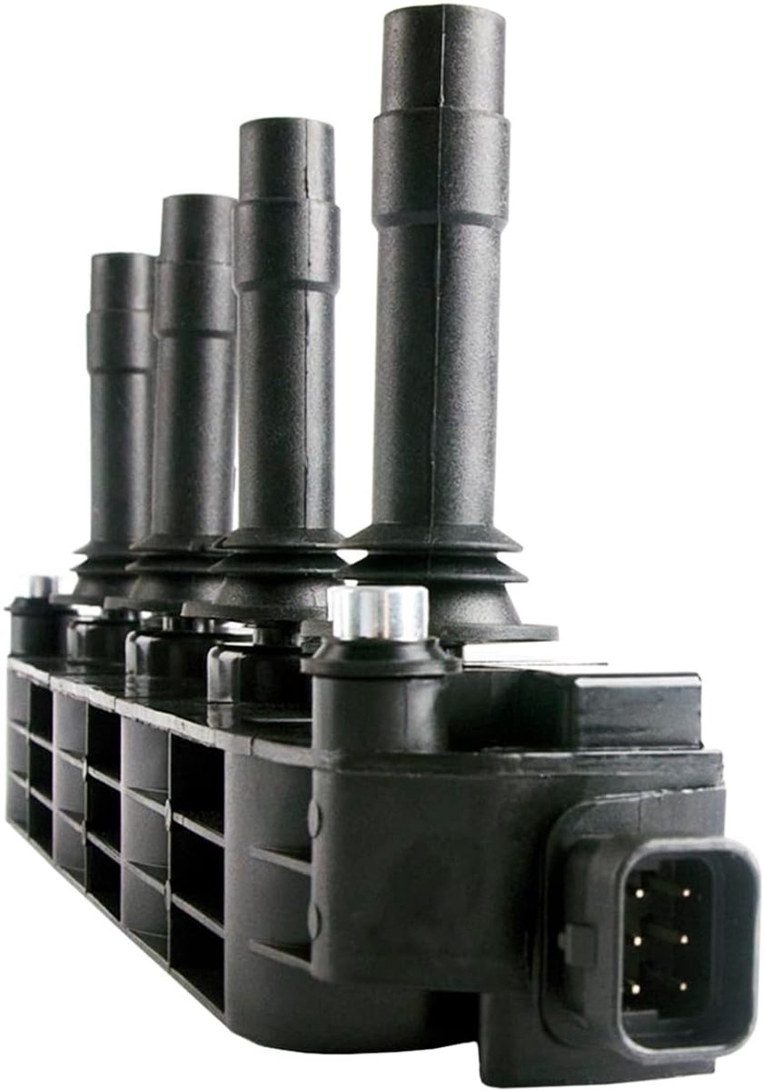ignition coil 12723 1208307 19005212 IIS033 IIS-033 W708593S430 voor Vectra,voor Astra,voor Corsa,voor Combo,voor Meriva,voor Zafira 1.4 1.6 16V