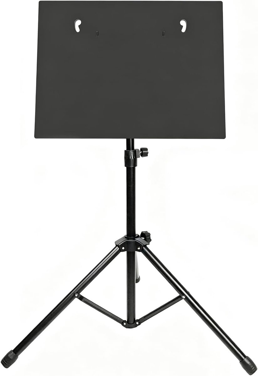 Drumstandaard, opvouwbaar, in hoogte verstelbaar, 80-120 cm, trommelstandaard voor drums, elektronisch voor thuis, studio en live optredens
