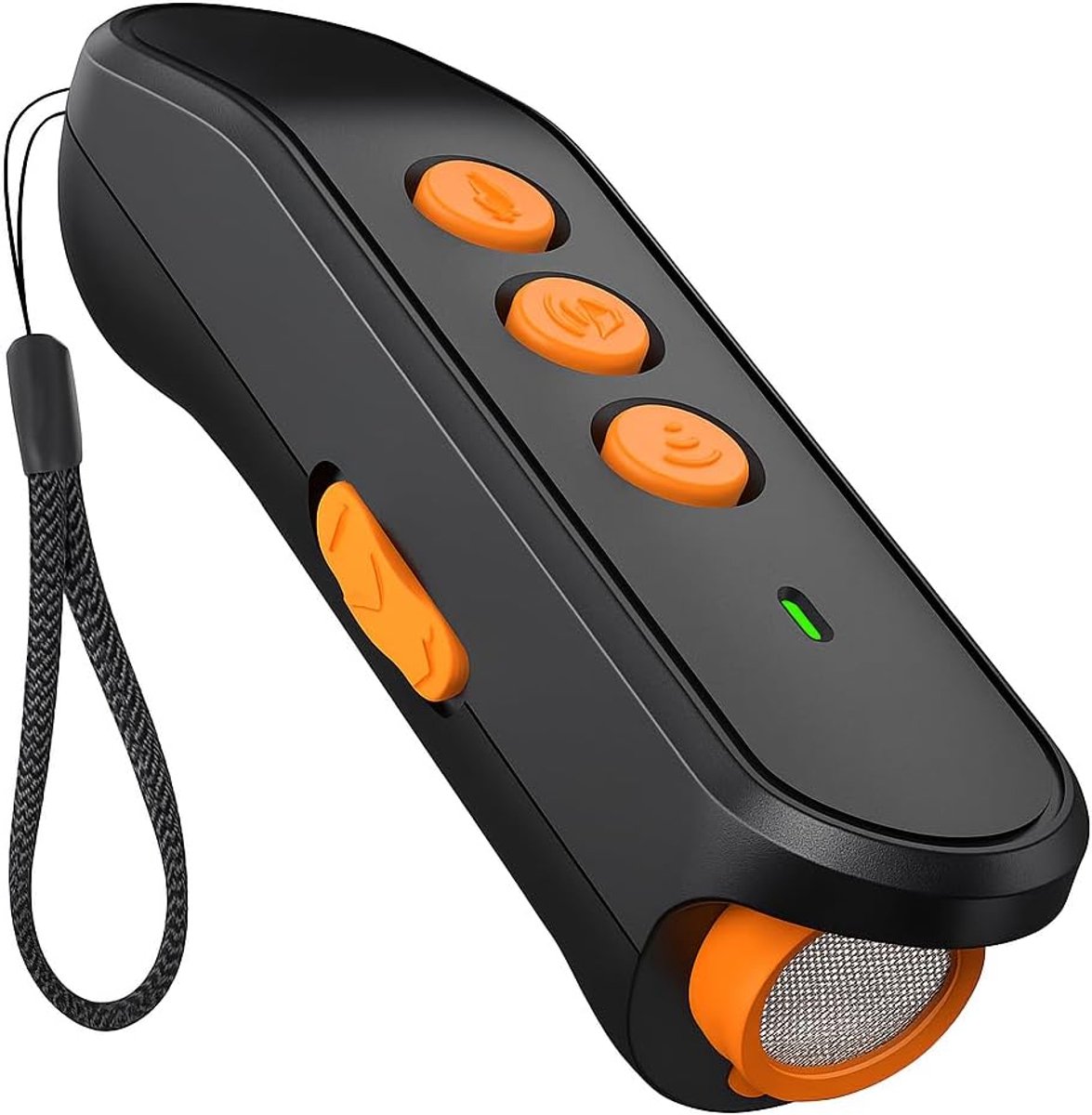 Anti-blafapparaat voor honden – ultrasone blafcontrole – anti-blafapparaat – hondenblafafschrikkingsapparaat