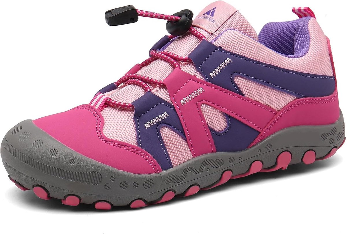 Hiking schoenen voor kinderen - Maat 30-35 - Antislip - Perfect voor outdoor avonturen - ShopVlot