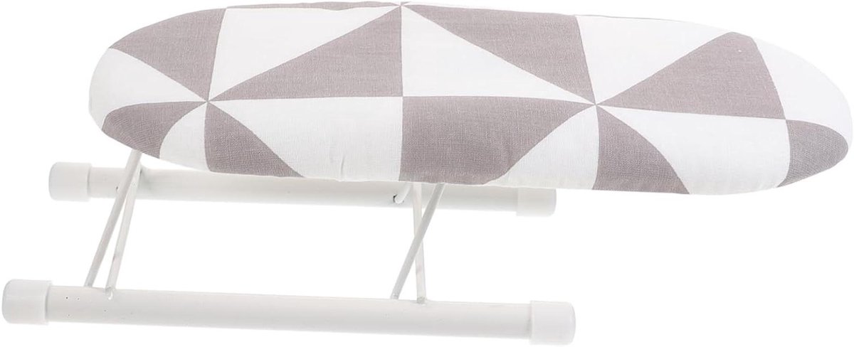 Strijkplank Mini Tafel - Opvouwbaar Strijkijzer Hulpmiddel - Kleding Strijken - Compact Ontwerp - 27x27x27 cm - As Shown