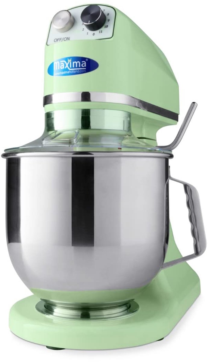 Standmixer 7 L - RVS Mengkom - 11 Snelheden - Perfect voor Intensief Gebruik - SnelShoppen