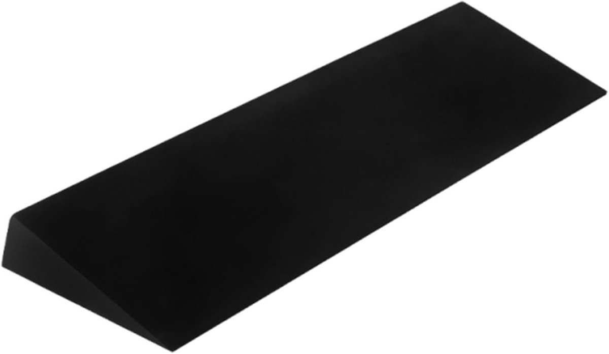 Wig Blok Hoge Dichtheid EVA | Hurken Wig voor Yoga Fitness geschikt voor Studio, Thuis Gym, Studentenhuis, Hardlopers, Atleten, Beginners en Workout