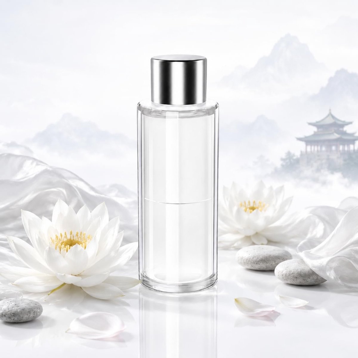 BJ-573 – Auto Luchtverfrisser Navulling 50 ml – Franse Geur – Voor Aroma Diffuser – Gaat 4-6 Maanden Mee (Shangri-Laa)