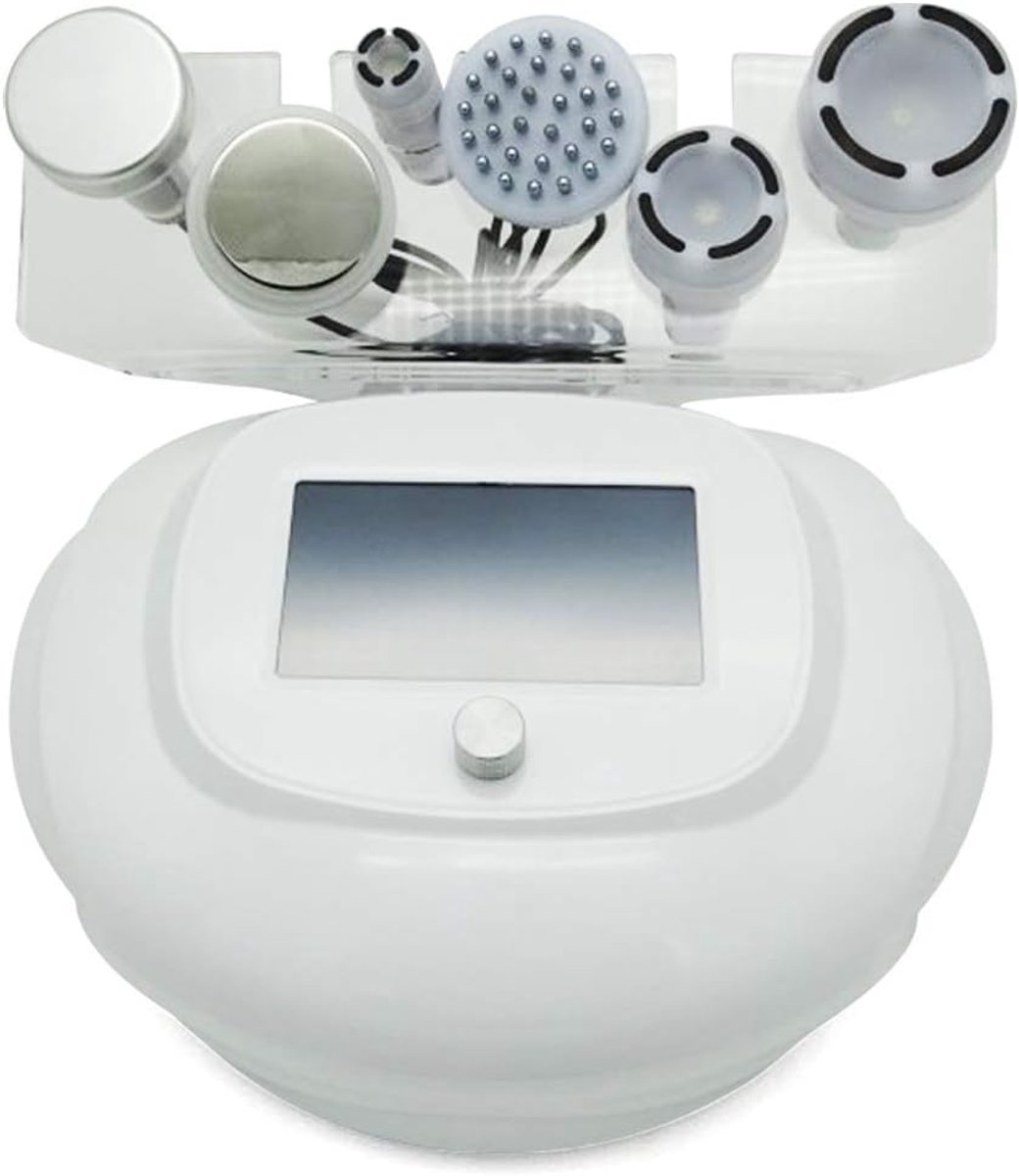 Cavitatie vacuüm vetafbraak huid rejuvenation massageapparaat ultrasone radiofrequentie schoonheid afslankende cellulitis machine vetverbranding machine spa vetverwijderingsmachine Rf 80K