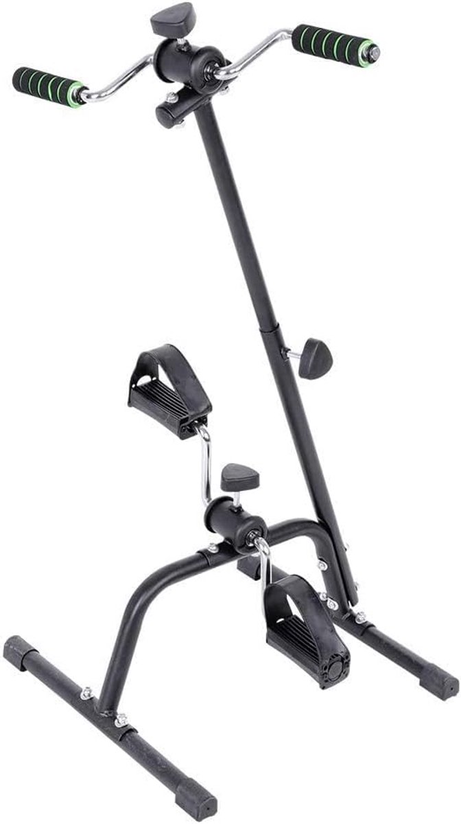 Beenarm Oefenen Fiets, Compacte Body Training Machine Fitness Fiets voor Zachte Thuisoefening