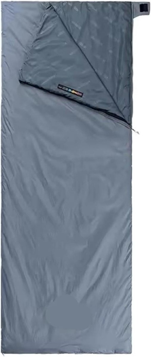 Camping Slaapzak - Outdoor Slaapzak Wandelslaapzak - Kamperen en Reizen - Lichtgewicht en Draagbaar - 205x85cm - Blauw