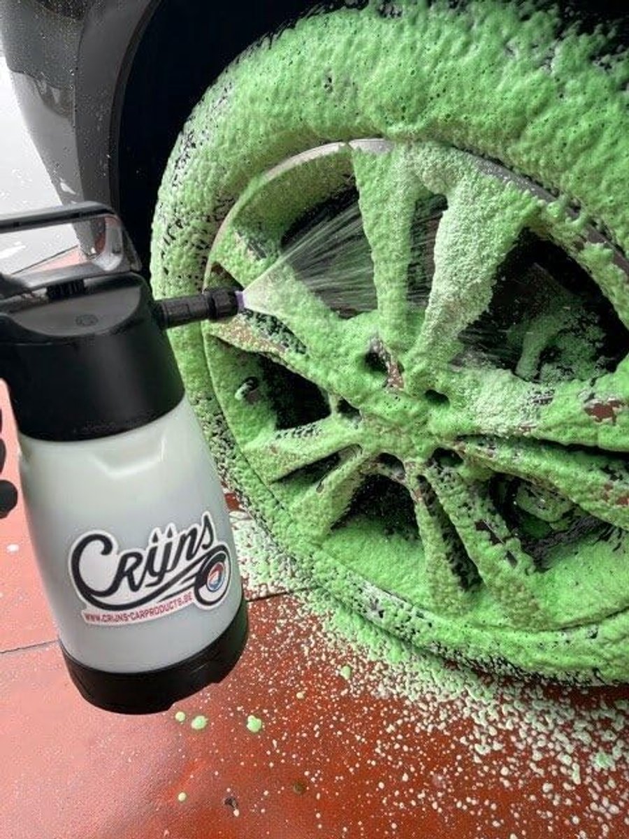 Kleurschuim 500ml - PH-neutraal - Ideaal voor creatief gebruik - SnelShoppen