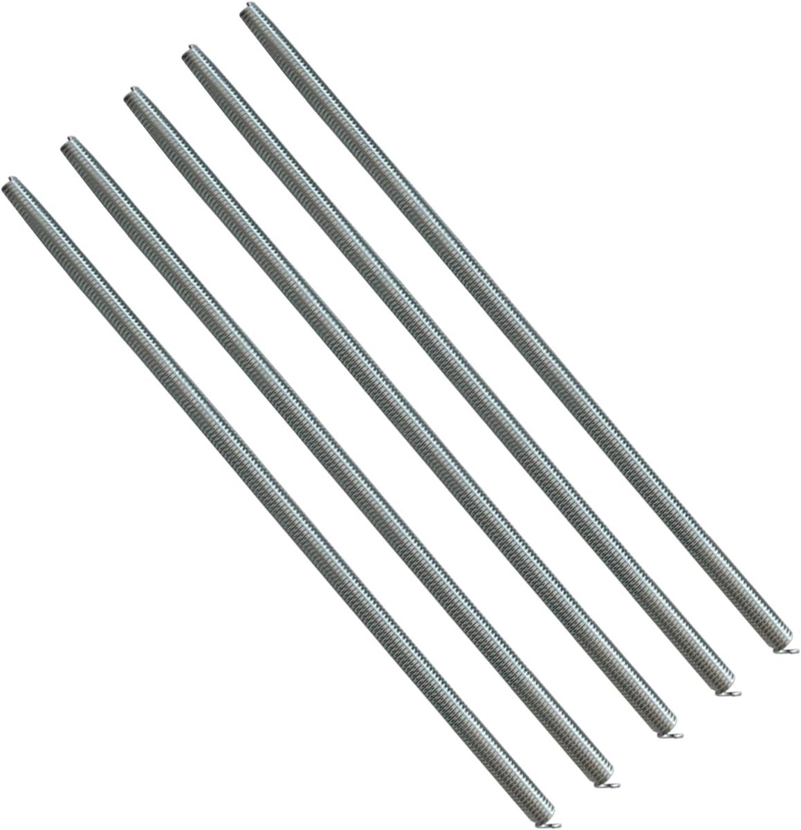 Buigveer waterleiding 5pcs voor koperen buis pvc meerlagenbuis interne buigveren set pijpbuiger buizenplooier leiding koelleiding buigveer pex buigset buigen van koperen pijp (12mm)