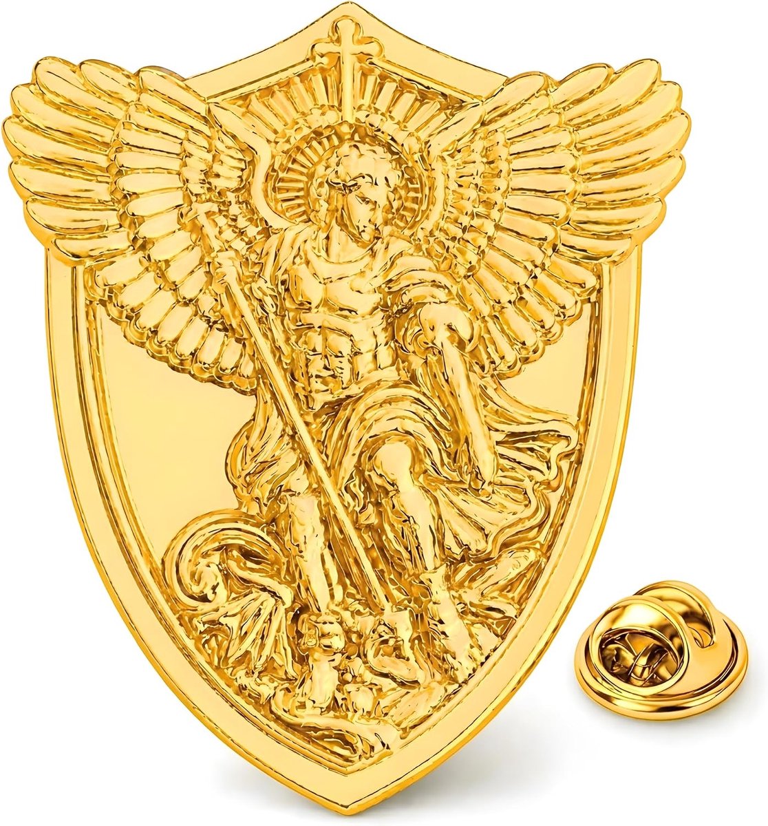 Medaille saint michel - Aartsengel st michel dennen