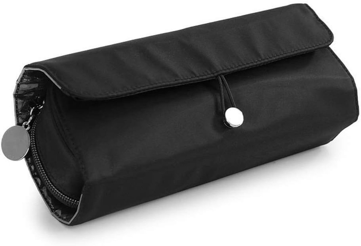 Makeup kwastenetui - draagbaar en opvouwbaar - multifunctioneel - ideaal voor reizen - ShopVlot