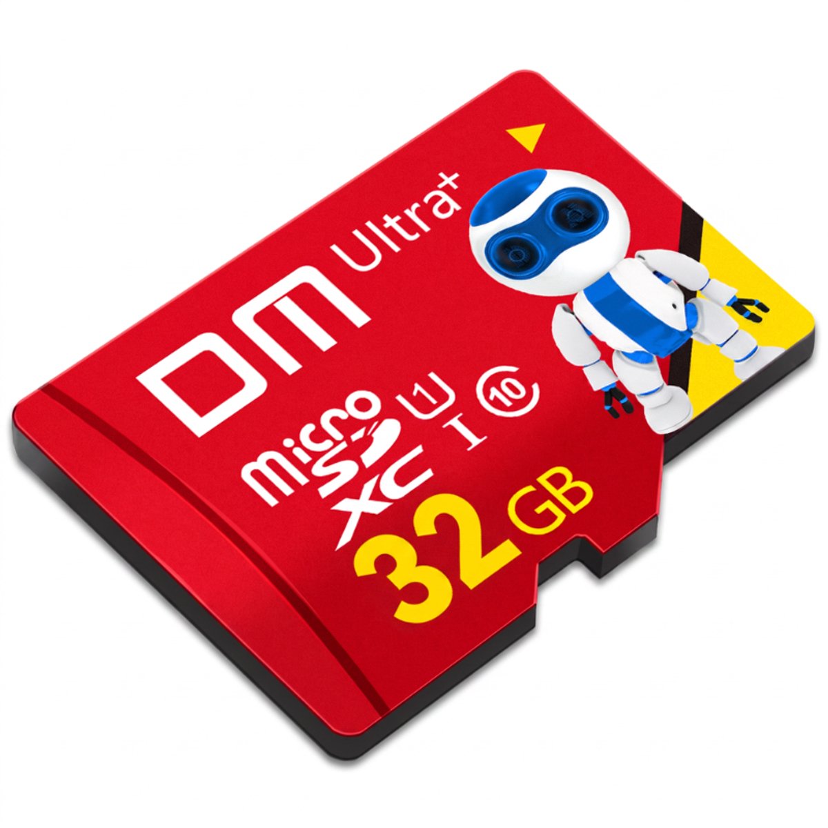 DM Micro SD Kaart 32GB – U3 Class 10 – 80 MB/s – 4K Geheugenkaart – Voor Drone, Camera, Smartphone & Beveiligingscamera