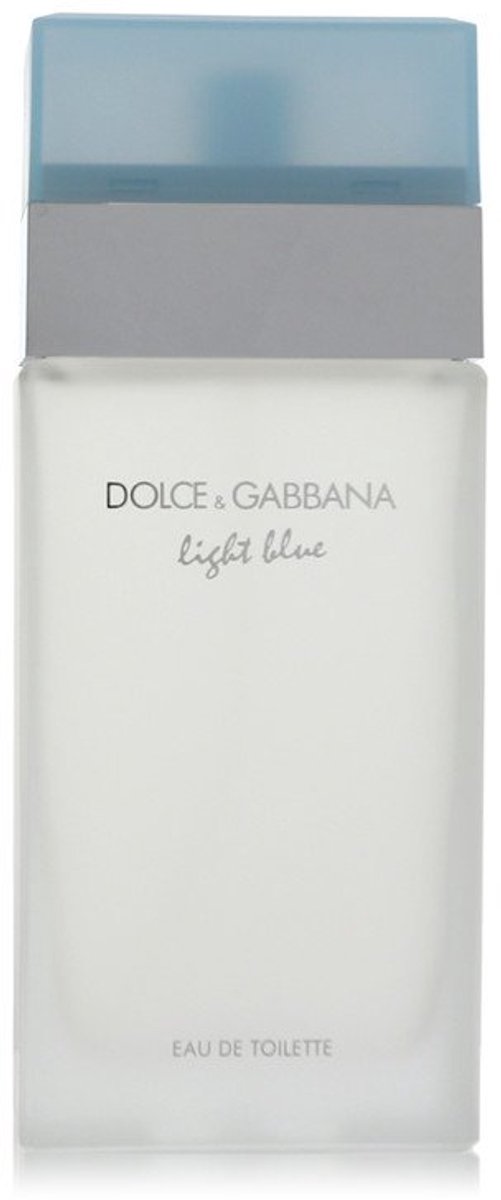 D&G Light Blue Eau de Toilette 100ml for Women