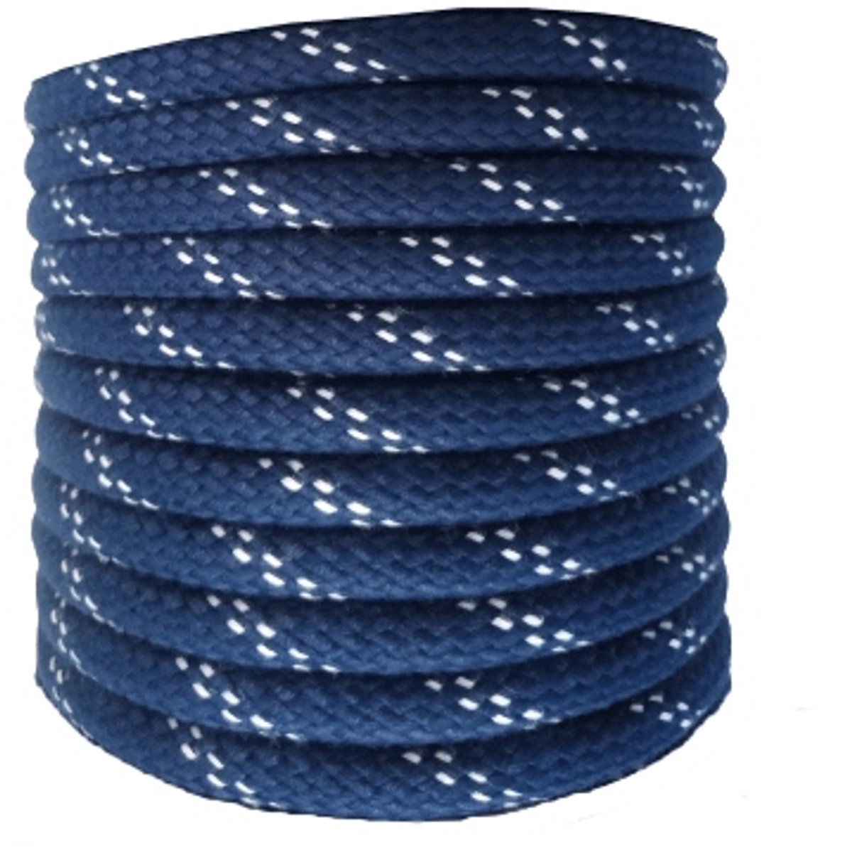 Seatec Tivano 12mm D41 Zeil touw - Zacht & Flexibel - Marineblauw