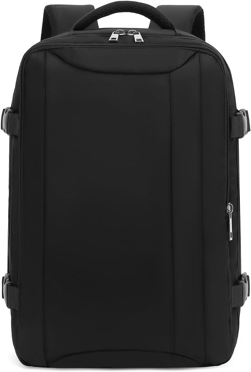 Reisrugzak 40 x 20 x 25 cm - Handbagage - Lichtgewicht - Ideaal voor vliegtuigen - SnelShoppen