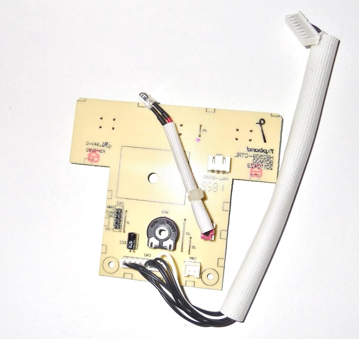 Pcb Controle Module - Keukenmachine Onderdeel - Keukenmachine Reparatie - Origineel Magimix Onderdeel - N.v.t. - N.v.t.