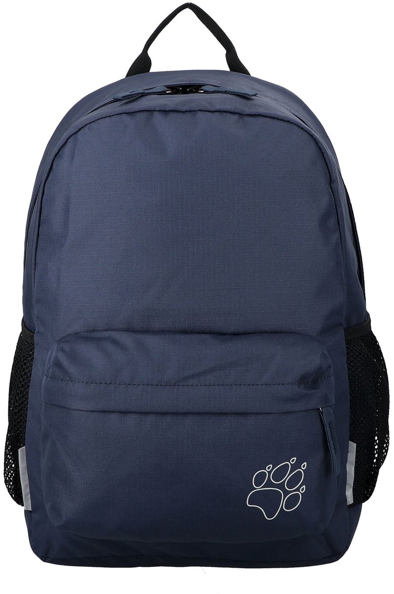 Jack Wolfskin Rebel Back Dagrugzak 43.5 cm Laptopvak - 41cm (17 duim) - midnight sky