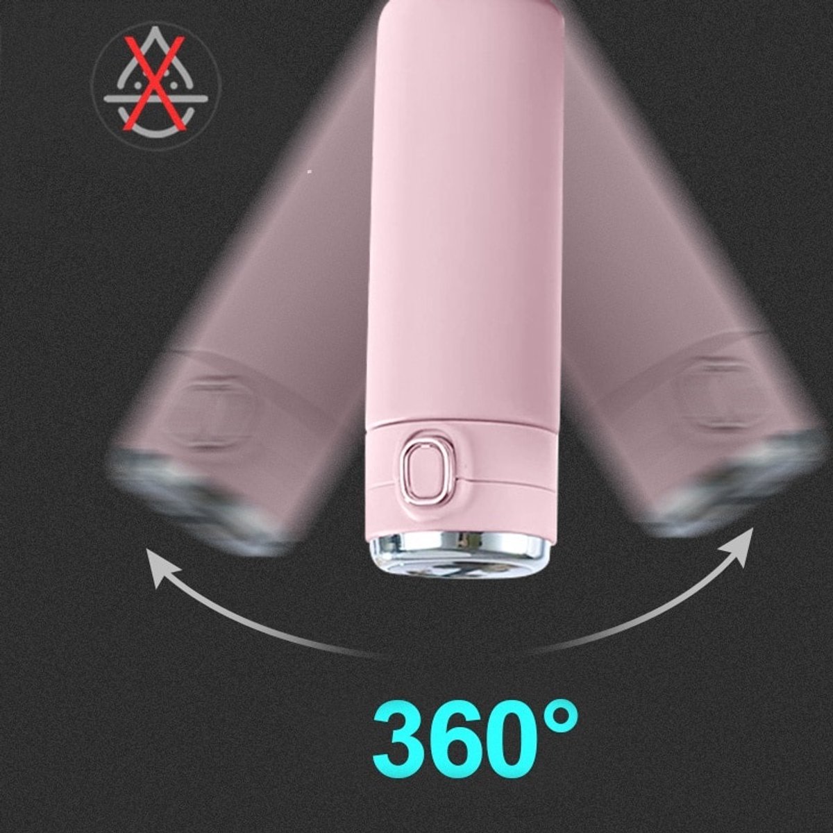 Slimme Thermosbeker met LED Temperatuurdisplay - 420ml