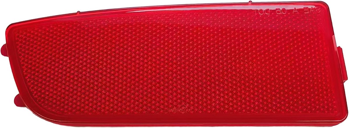 Reflector achterbumper links - Vervangingsonderdeel - 100% passend voor Mercedes Sprinter VW Crafter - ShopVlot
