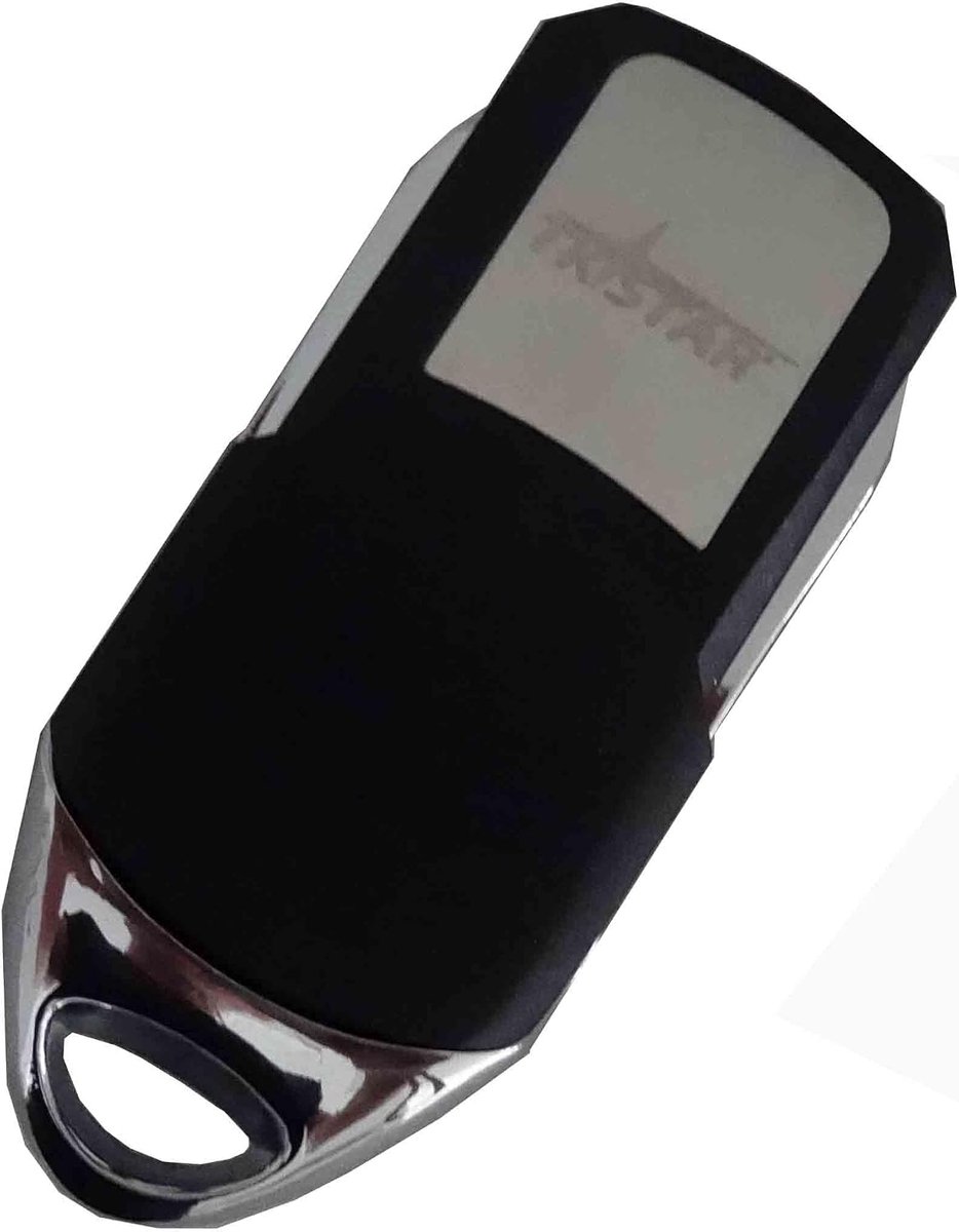 Afstandsbediening 868MHz - Compatibel met Liftmaster TX2REV TX4REV - Handzaam ontwerp - Inclusief sleutelhaak - ShopVlot