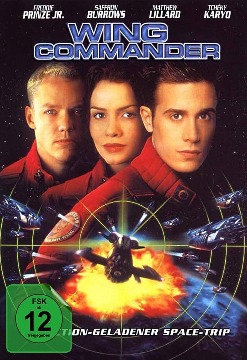 Wing Commander - strategisch bordspel - spannende ruimtegevechten - ideaal voor gamers - ShopVlot