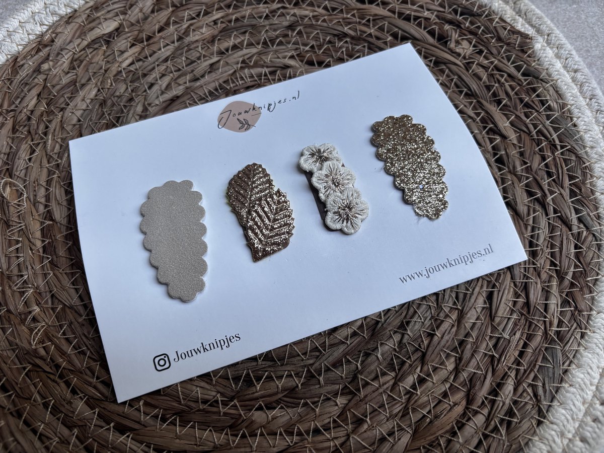 Antislip haarspeldjes Puck - haarspeldjes kinderen - kinderknipjes - haarspeldjes - kraam cadeau - baby knipjes - haarspeldjes voor kinderen - haarknipjes - haarspeldjes meisjes - knipjes voor kinderen