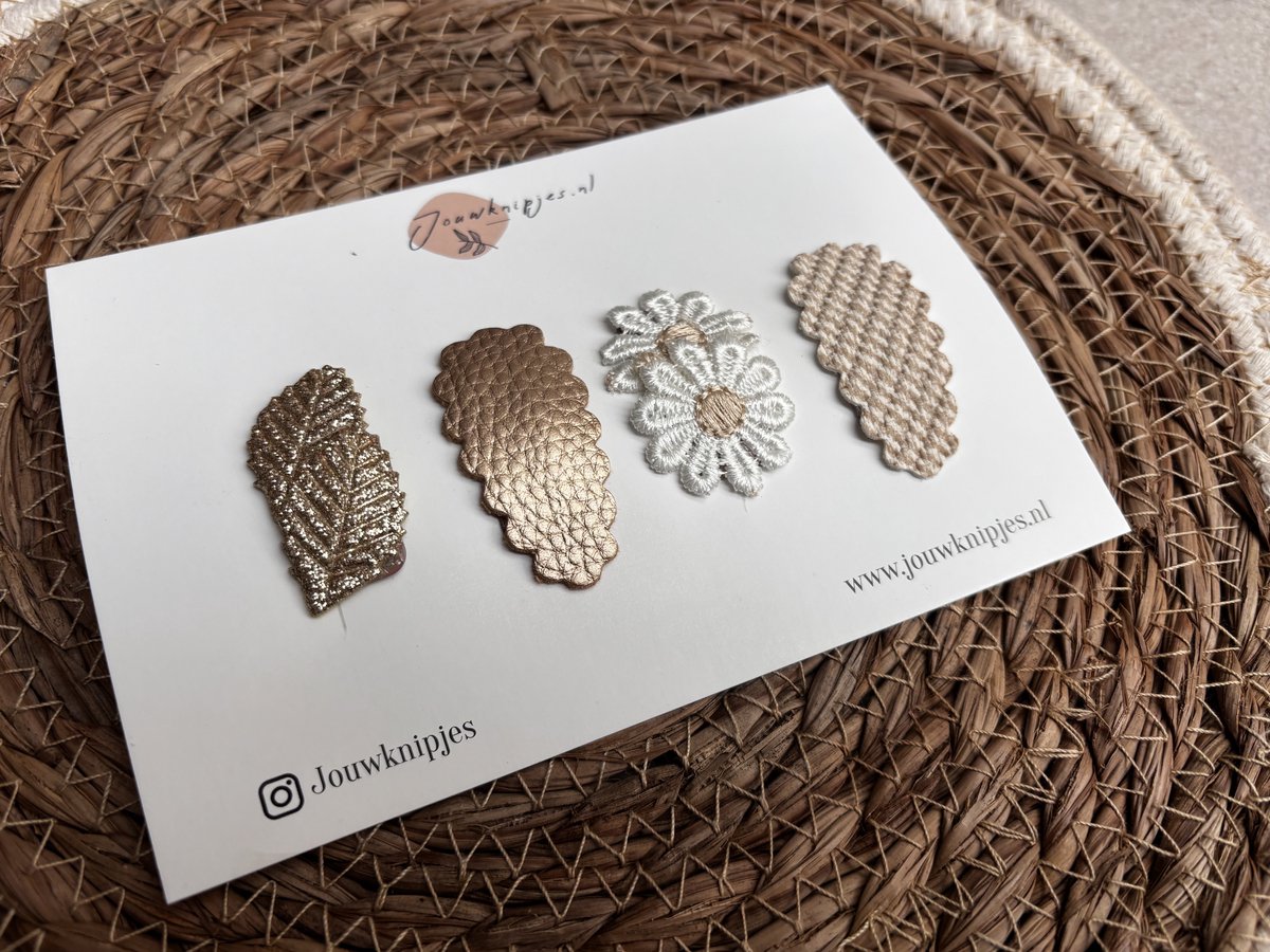 Antislip haarspeldjes Lotus - kinderknipjes - haarspeldjes - haarspeldjes fijn haar - kraam cadeau - kinder haarspeldjes - baby knipjes - haarspeldjes voor kinderen - haarknipjes - haarspeldjes meisjes - knipjes voor kinderen