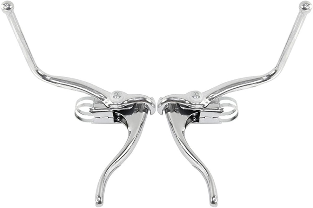 aluminium fiets dubbele remgreep racefiets fietsen remhendel
