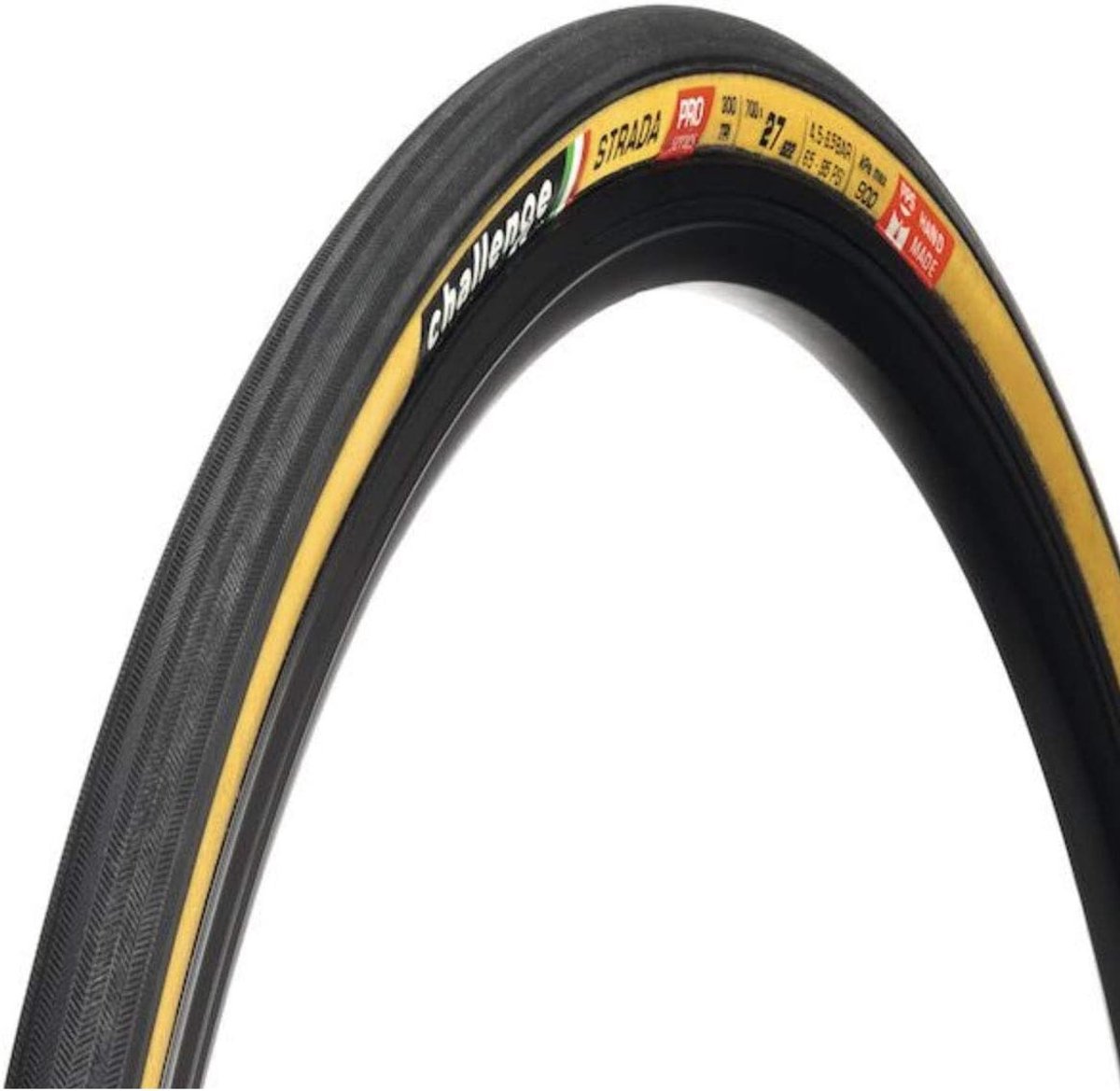 Fietsband 700C x 27 - Handgemaakt - Duurzaam materiaal - Optimale grip - SnelShoppen