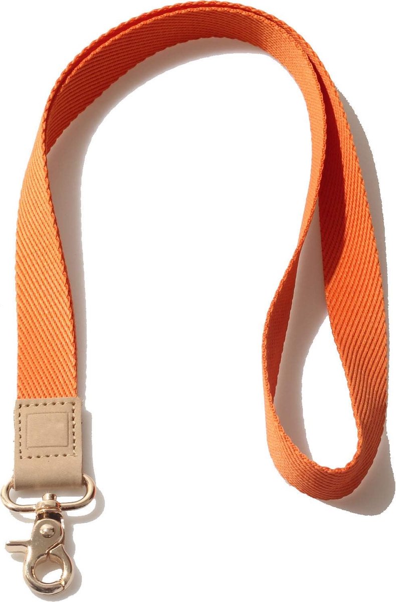 Neck Lanyard Sleutelhanger Houder voor Mannen en Vrouwen - Cool Lanyards voor Sleutels Portemonnee en ID Badge Houder