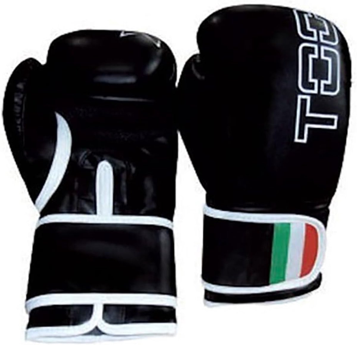 Boxhandschoenen 8 OZ - Faux Leer - Leopard Design - Perfect voor training - SnelShoppen