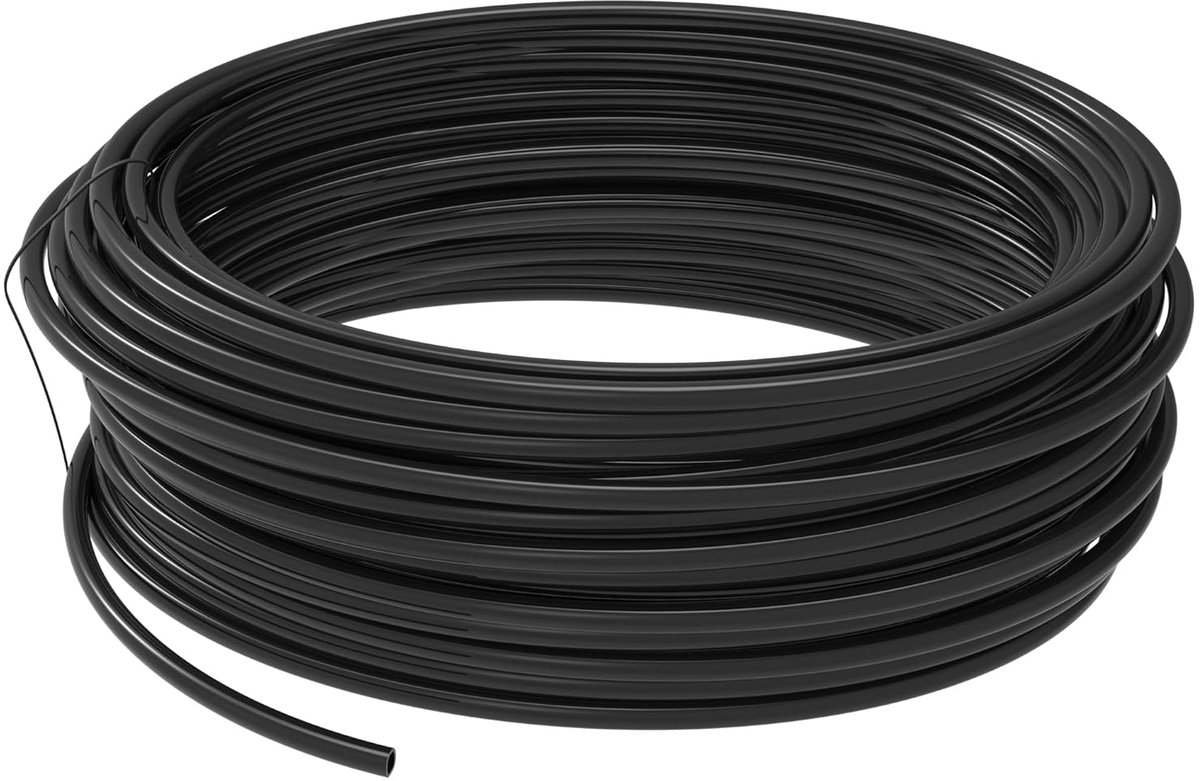 Flexibele PVC Isolatieslang voor Kabelbescherming en Bundeling