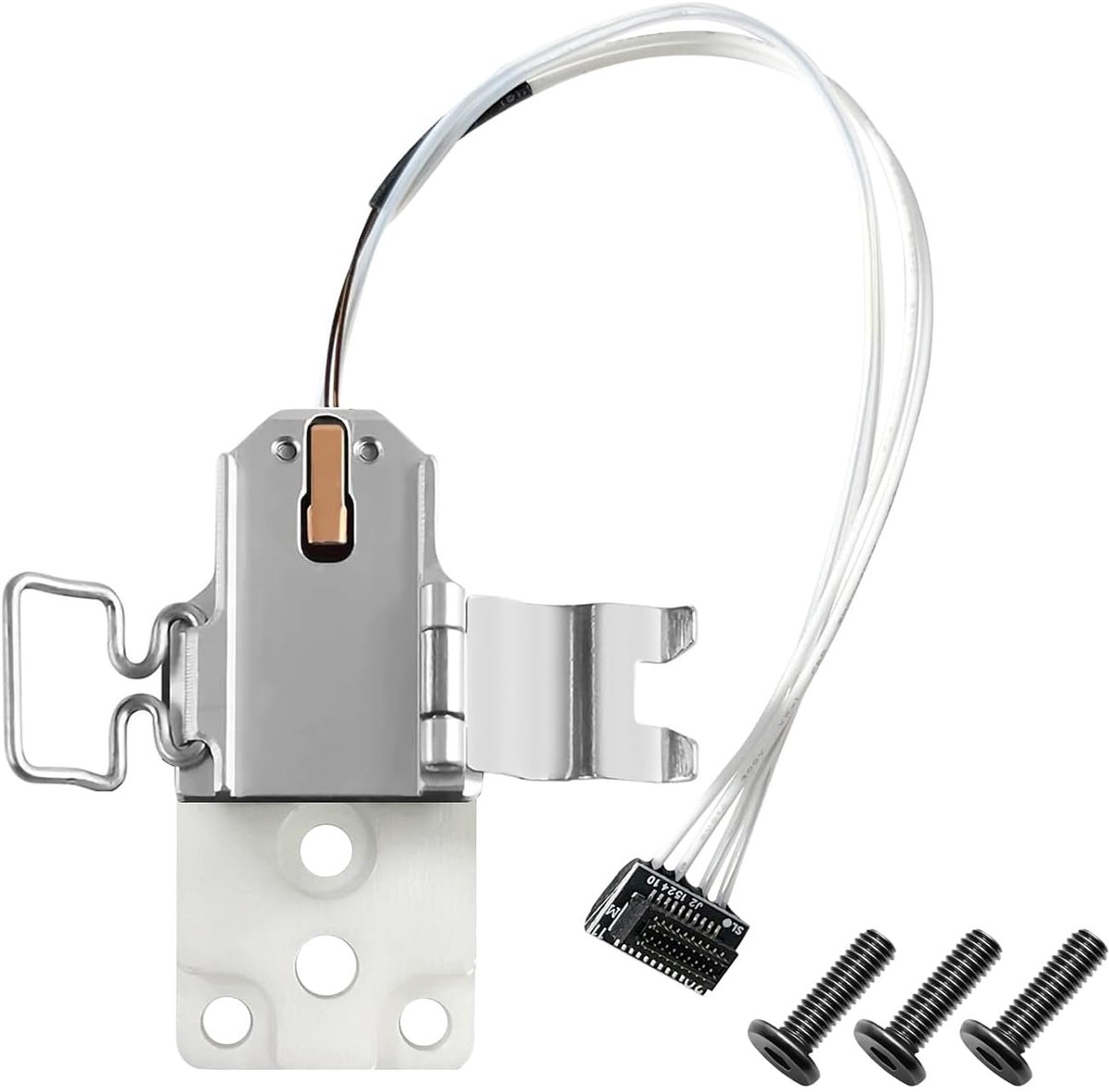 Mini Hotend Heating Assembly Kit voor Bambu Lab A1/A1 Mini, Hotend verwarmingselement met thermistor, vervanging voor Bambu Lab A1 Mini Combo 3D-printer extruderonderdelen