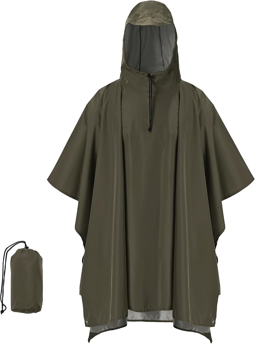 regenjassen voor heren