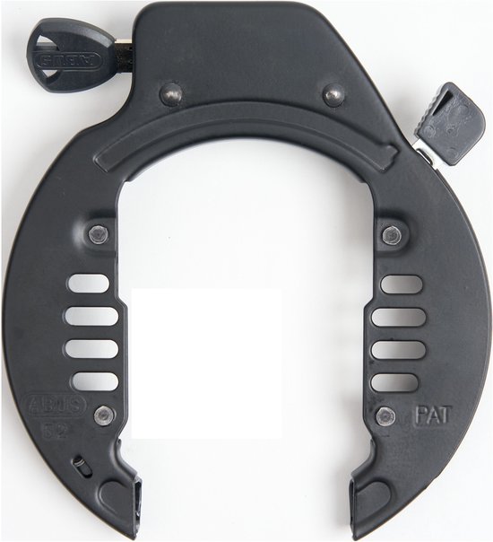 Fietsslot ABUS Ringslot - 52 LH R (werkplaatsverpakking) - Security level 6 - Geschikt voor kinderfietsen — afbeelding 2