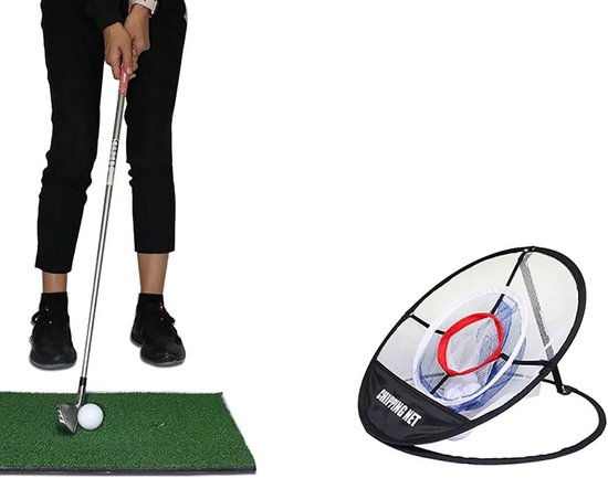 Golfnet - Opvouwbaar - Draagbaar - Waterdicht - Geschikt voor de Tuin — afbeelding 3